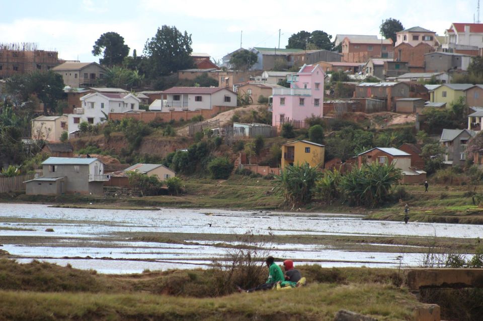 Photo of Ox Carting Across Antribe and a Love Affair with a Lake by Anuj Tikku