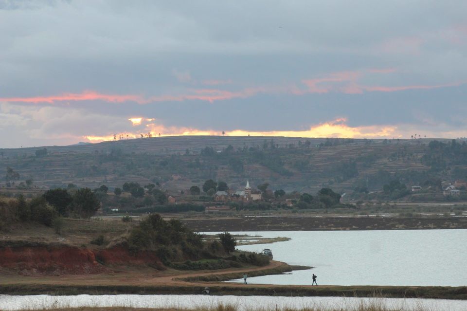 Photo of Ox Carting Across Antribe and a Love Affair with a Lake by Anuj Tikku