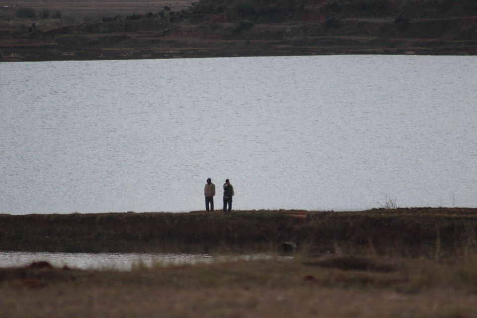 Photo of Ox Carting Across Antribe and a Love Affair with a Lake by Anuj Tikku