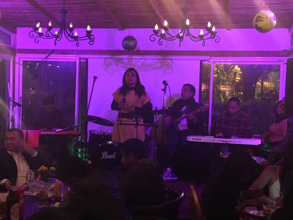 Photo of Flavours of Le Buffet de Jardin and Flaveya 1/8 by Anuj Tikku