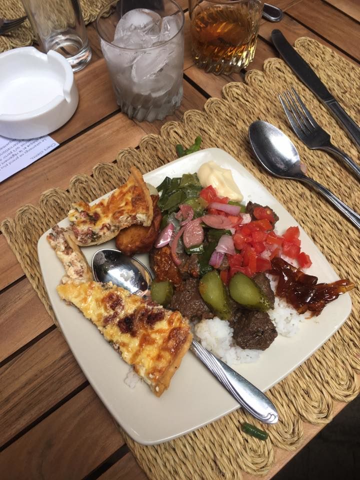Photo of Flavours of Le Buffet de Jardin and Flaveya 6/8 by Anuj Tikku