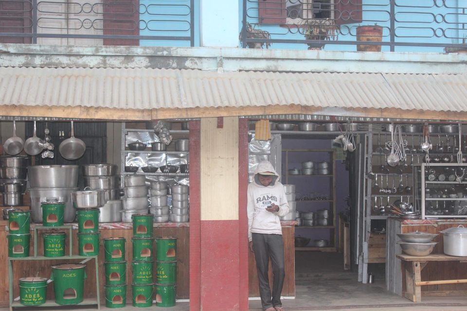 Photo of Out of Africa - An Ode to a Land So Different 20/32 by Anuj Tikku
