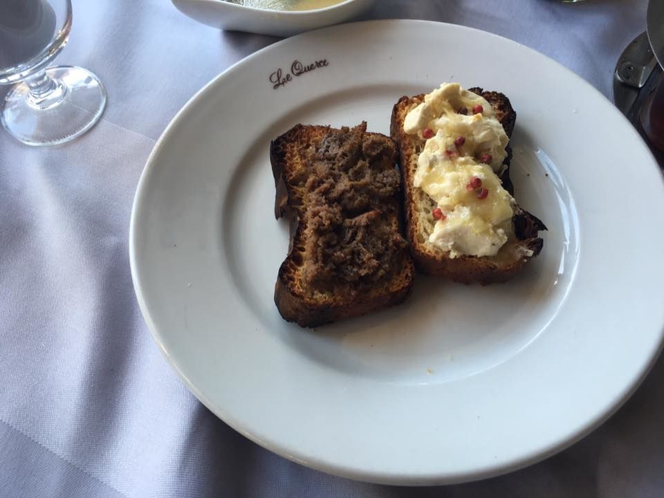 Photo of Going Italian for Lunch at il Ristorante Chalet Des Roses by Anuj Tikku