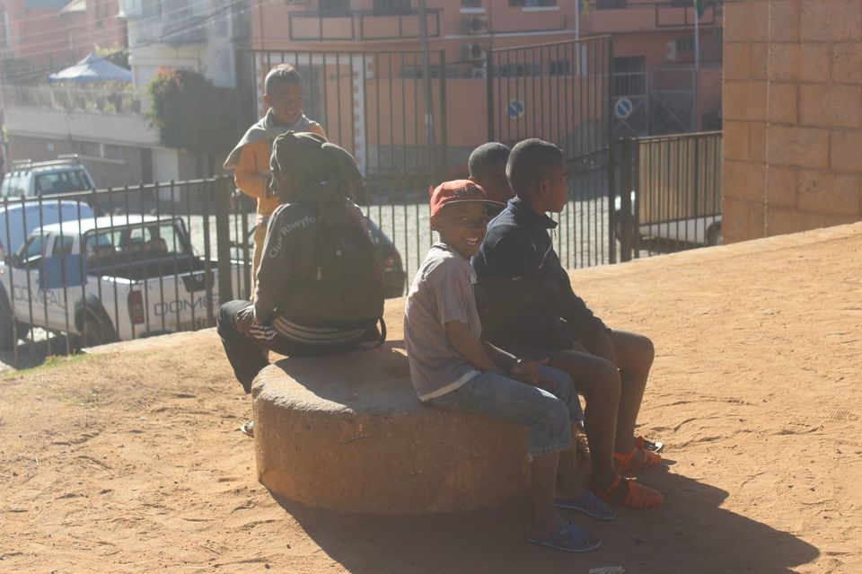 Photo of Looking at Lemurs and the Local Cuisine by Anuj Tikku