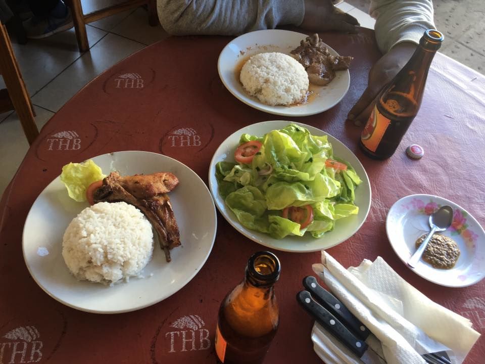 Photo of Looking at Lemurs and the Local Cuisine by Anuj Tikku