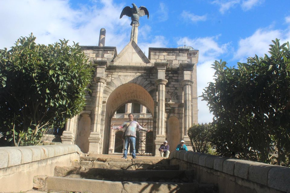Photo of The Malagasy Experience in Antananarivo 1/1 by Anuj Tikku