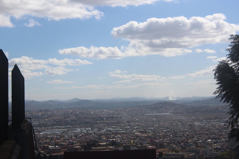 Photo of Ivato International Airport, Antananarivo, Antananarivo Province, Madagascar by Anuj Tikku