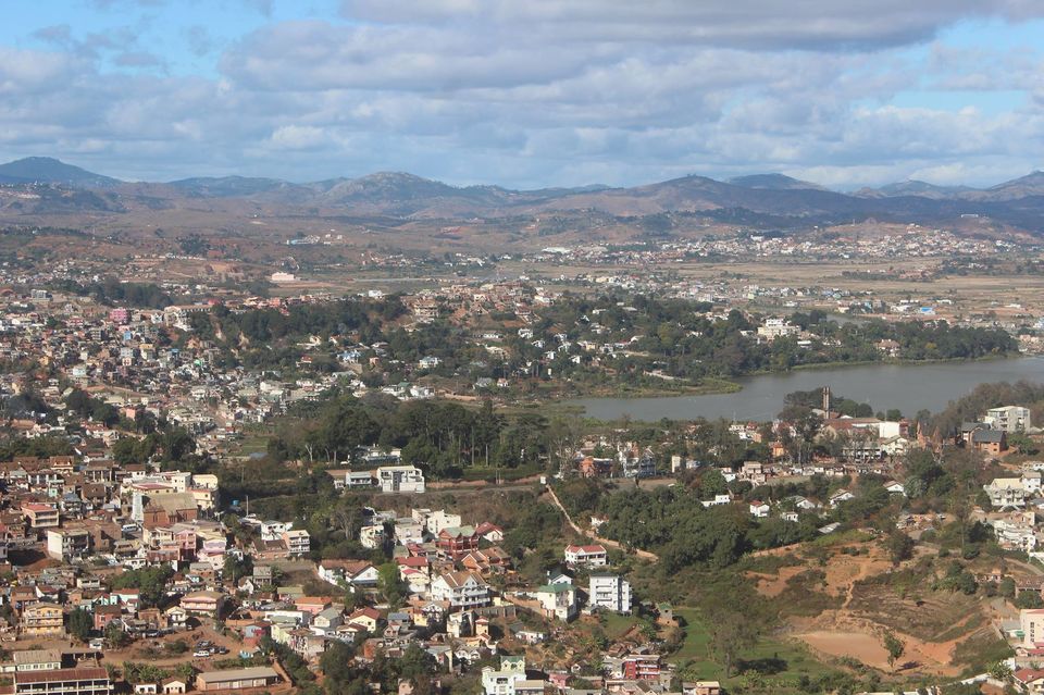 Photo of Ivato International Airport, Antananarivo, Antananarivo Province, Madagascar by Anuj Tikku