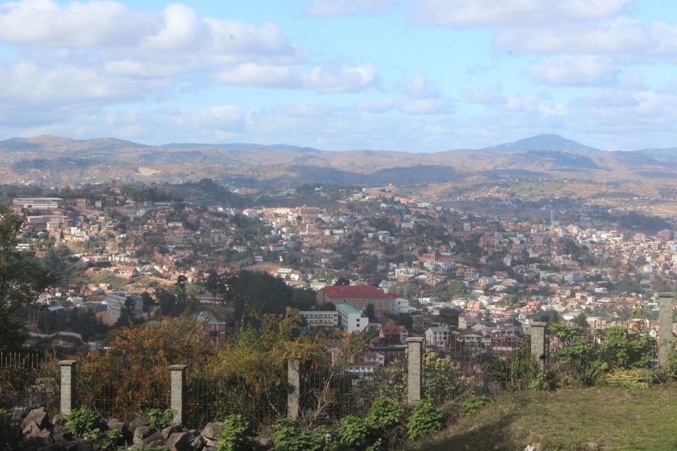 Photo of Ivato International Airport, Antananarivo, Antananarivo Province, Madagascar by Anuj Tikku