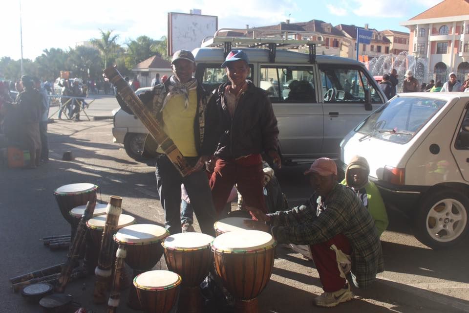 Photo of The Malagasy Experience in Antananarivo by Anuj Tikku