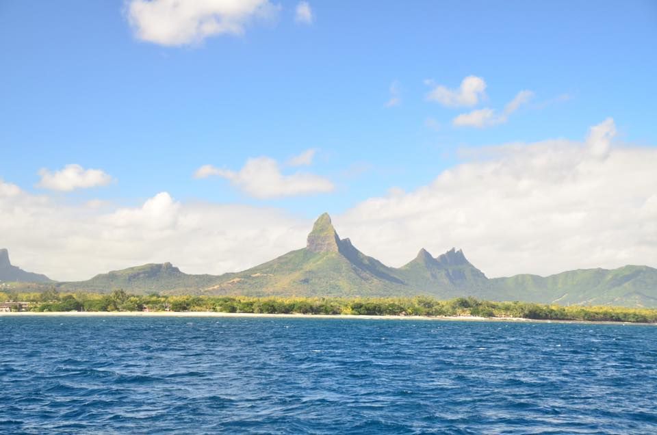 Photo of Seakarting at the Riviere Noire and Chasing the Sunset at Le Morne Brabant by Anuj Tikku