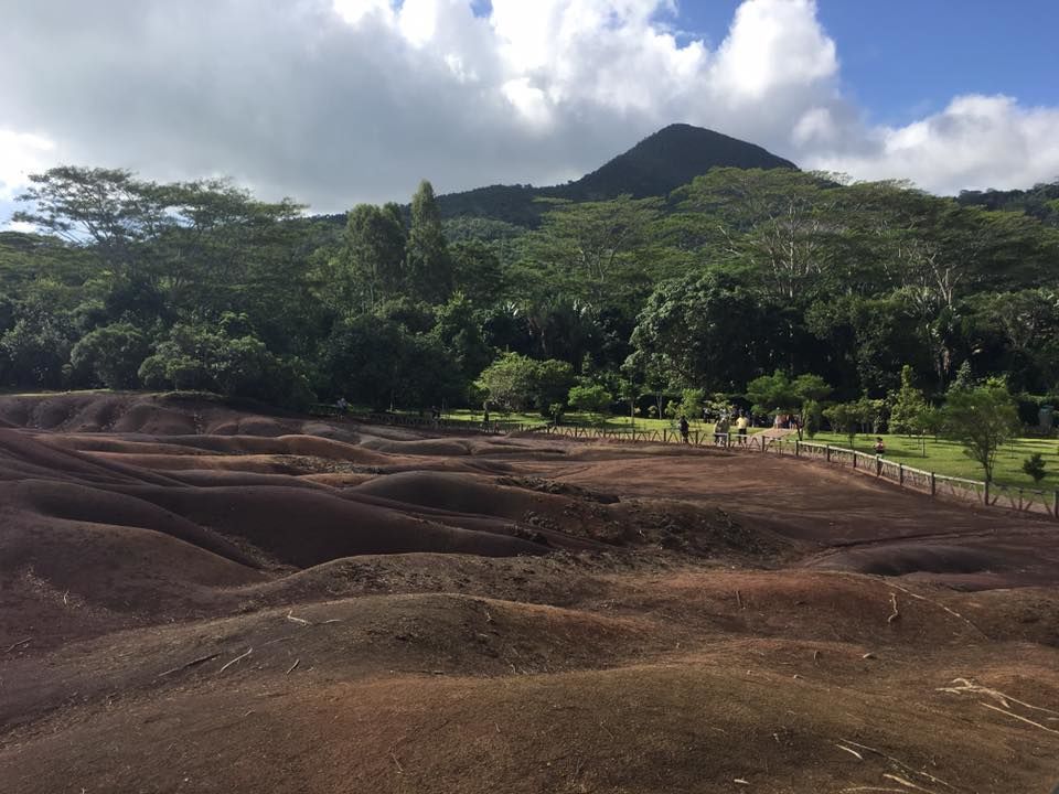 Photo of Alexandra Falls Hiking Trail, Savanne District, Mauritius by Anuj Tikku