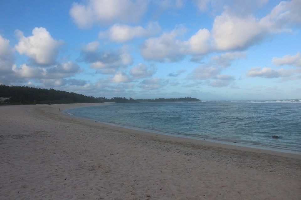 Photo of Mauritian Food and the Swim in the Alexandra Fall by Anuj Tikku