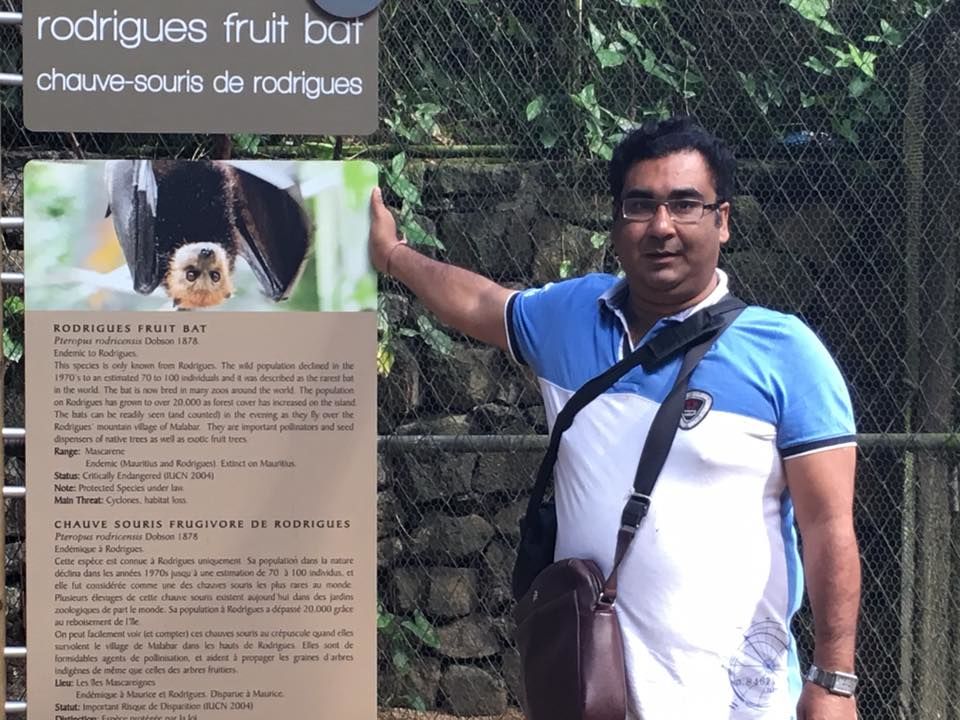 Photo of La Vanille Nature Park, Savanne District, Mauritius by Anuj Tikku