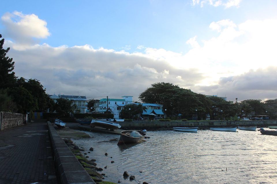Photo of Trou aux Cerfs, Curepipe, Plaines Wilhems District, Mauritius by Anuj Tikku