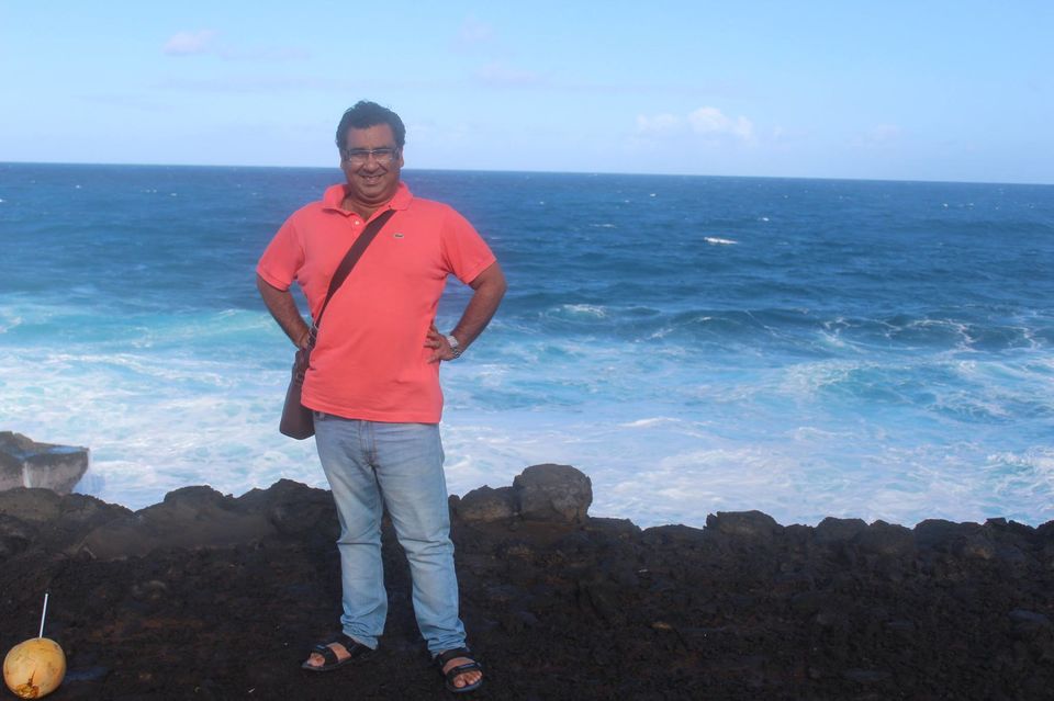 Photo of Trou aux Cerfs, Curepipe, Plaines Wilhems District, Mauritius by Anuj Tikku