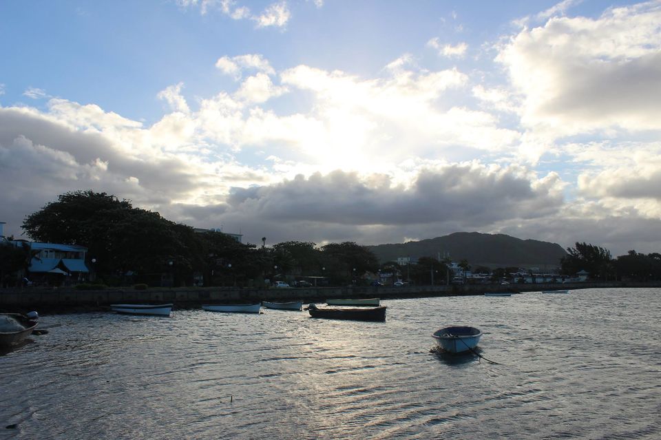 Photo of Trou aux Cerfs, Curepipe, Plaines Wilhems District, Mauritius by Anuj Tikku