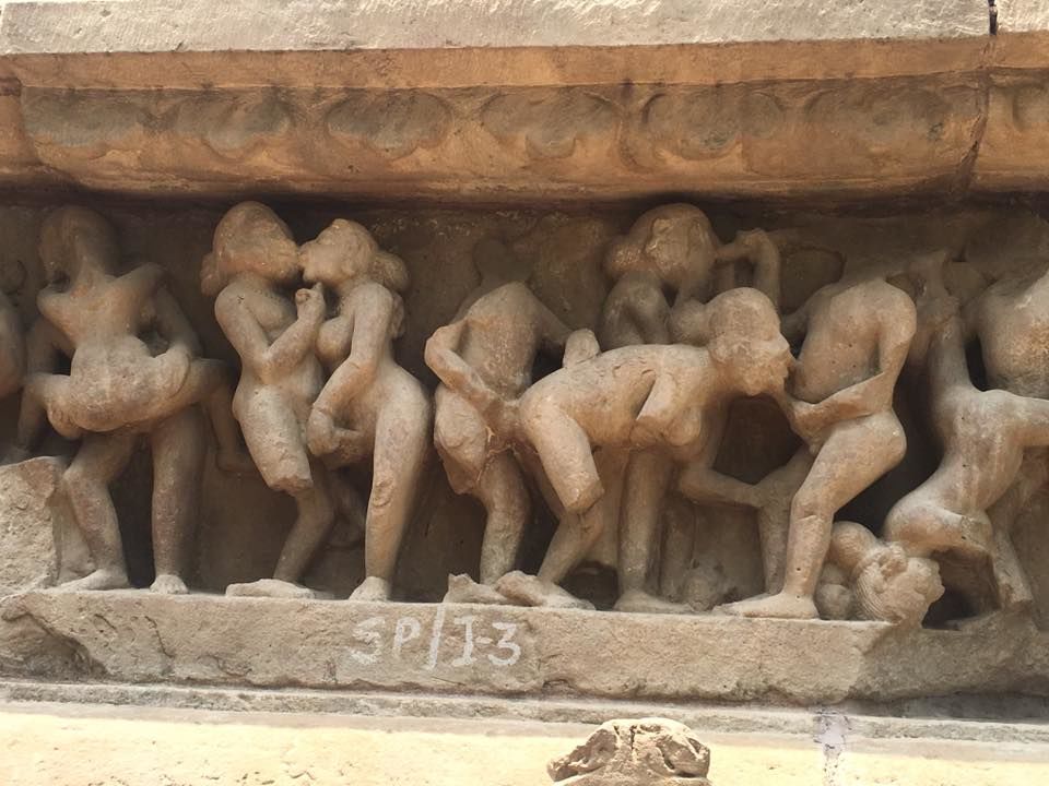 Photo of Erotica and The Heat of Middle India 1/1 by Anuj Tikku