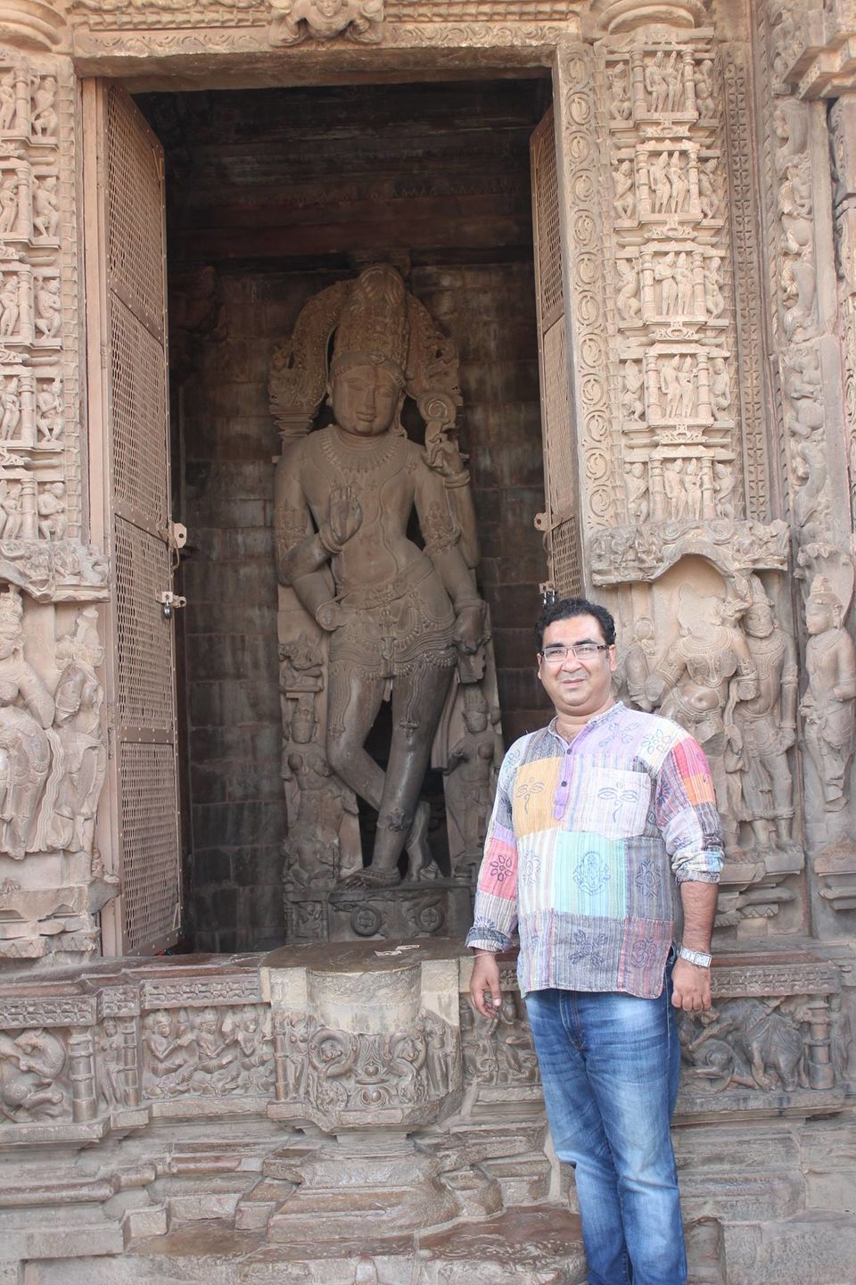 Photo of Khajuraho, Madhya Pradesh, India by Anuj Tikku