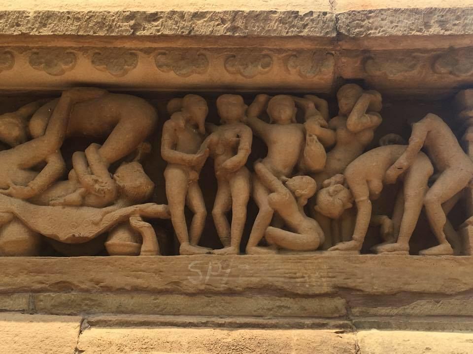 Photo of Erotica and The Heat of Middle India by Anuj Tikku