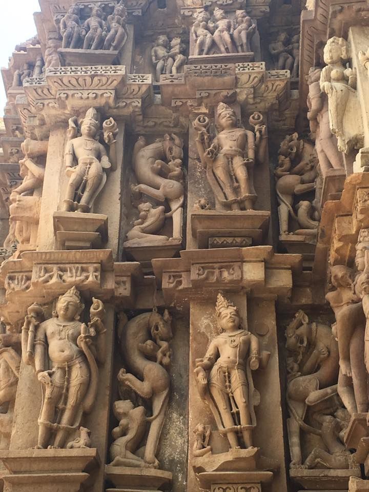 Photo of Erotica and The Heat of Middle India by Anuj Tikku