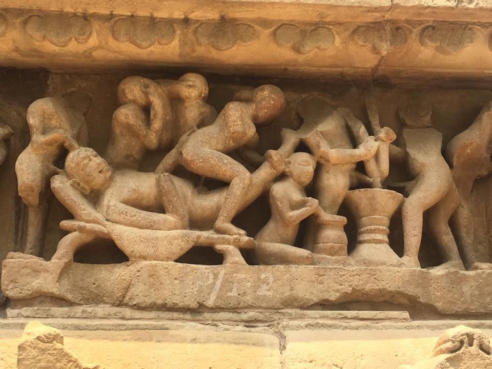 Photo of Erotica and The Heat of Middle India by Anuj Tikku