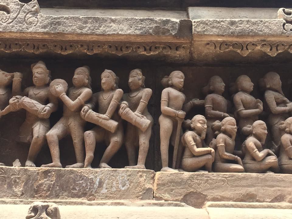 Photo of Erotica and The Heat of Middle India by Anuj Tikku