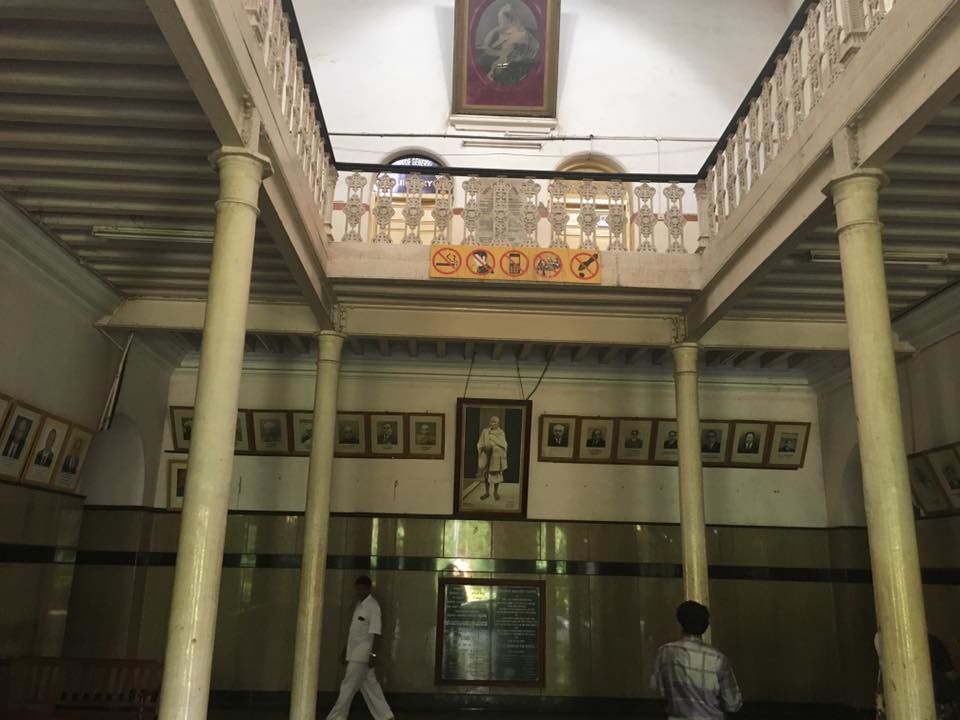 Photo of Ghost Busting at Bengaluru by Anuj Tikku