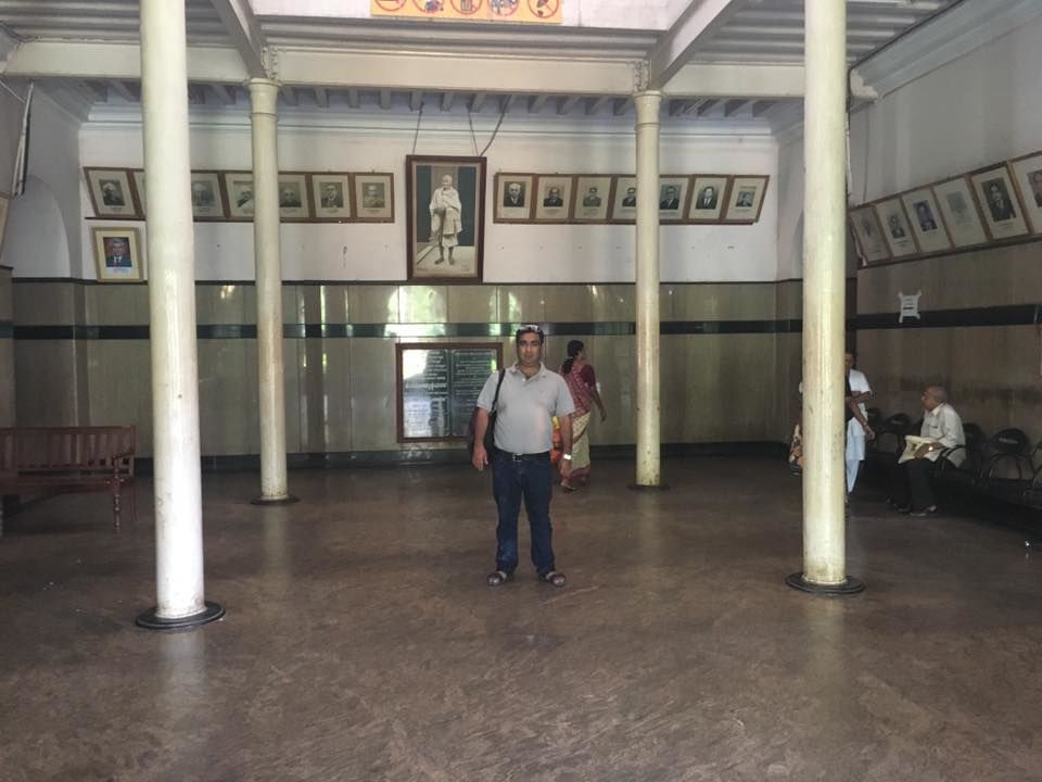 Photo of Ghost Busting at Bengaluru by Anuj Tikku