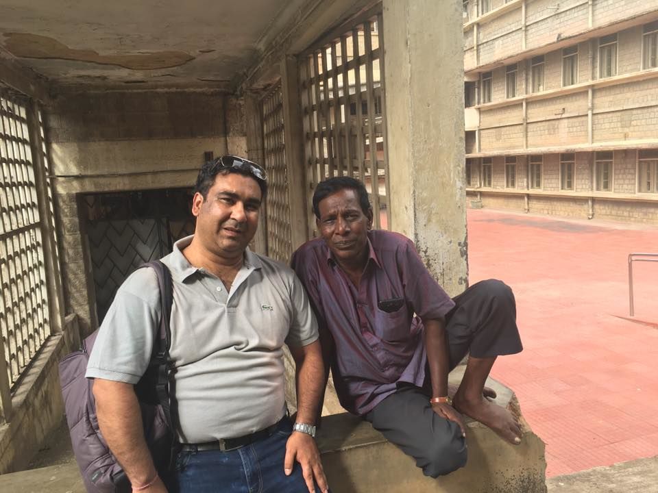 Photo of Ghost Busting at Bengaluru by Anuj Tikku