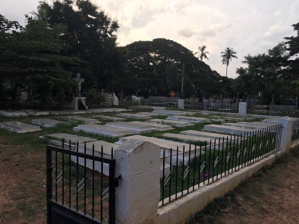 Photo of Kalpalli Cemetery, Sarvagnanagar, Bengaluru, Karnataka, India by Anuj Tikku