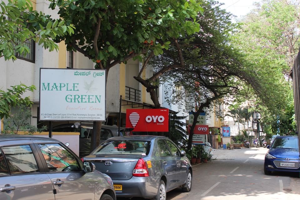 Photo of Bangalore Up Side Down 1/27 by Anuj Tikku