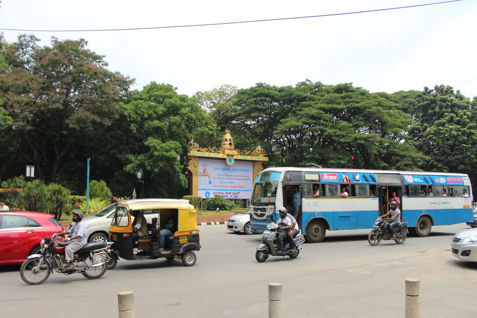 Photo of Bangalore Up Side Down 13/27 by Anuj Tikku