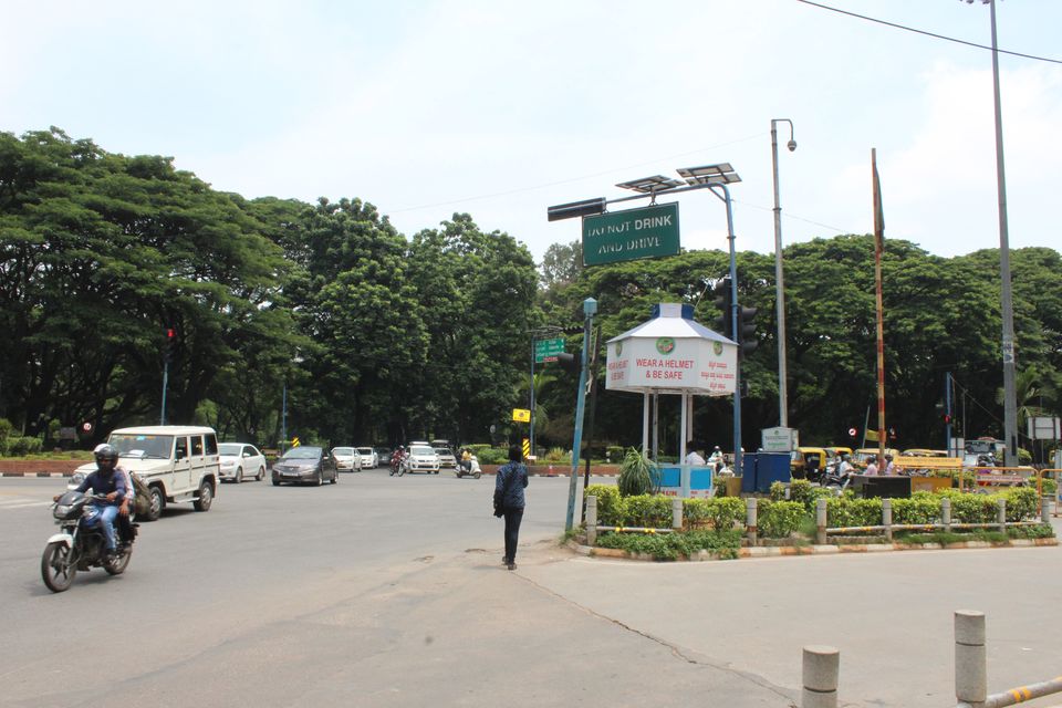 Photo of Bangalore Up Side Down 14/27 by Anuj Tikku