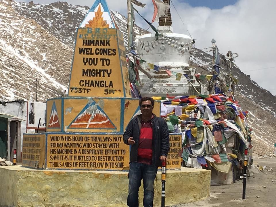Photo of The Turtuk Village and the Holy Bath at the Panamik Hot Spring 1/15 by Anuj Tikku