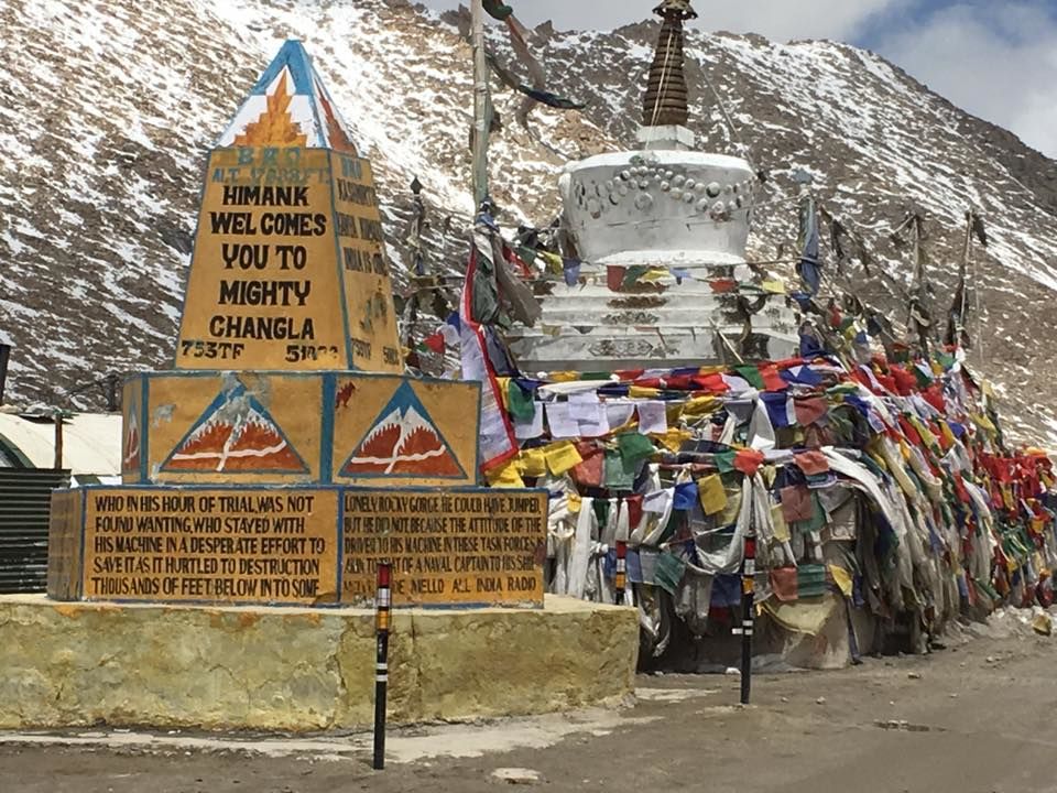 Photo of The Turtuk Village and the Holy Bath at the Panamik Hot Spring 2/15 by Anuj Tikku