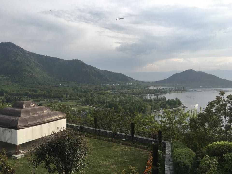 Photo of Raj Bagh, Srinagar by Anuj Tikku