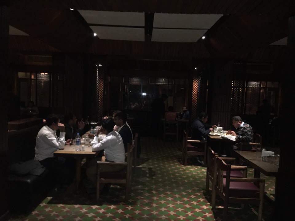 Photo of Ahdoos Hotel, Srinagar by Anuj Tikku