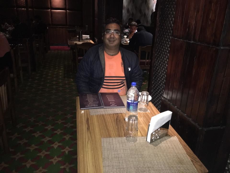 Photo of Ahdoos Hotel, Srinagar by Anuj Tikku