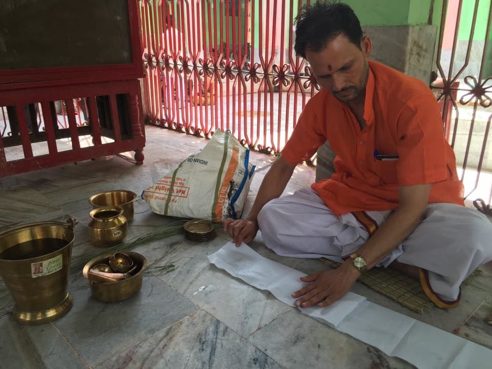 Photo of Bodh Gaya, Bihar, India by Anuj Tikku