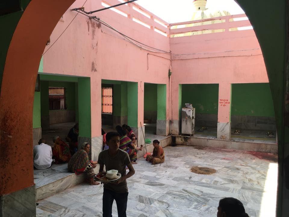 Photo of Bodh Gaya, Bihar, India by Anuj Tikku