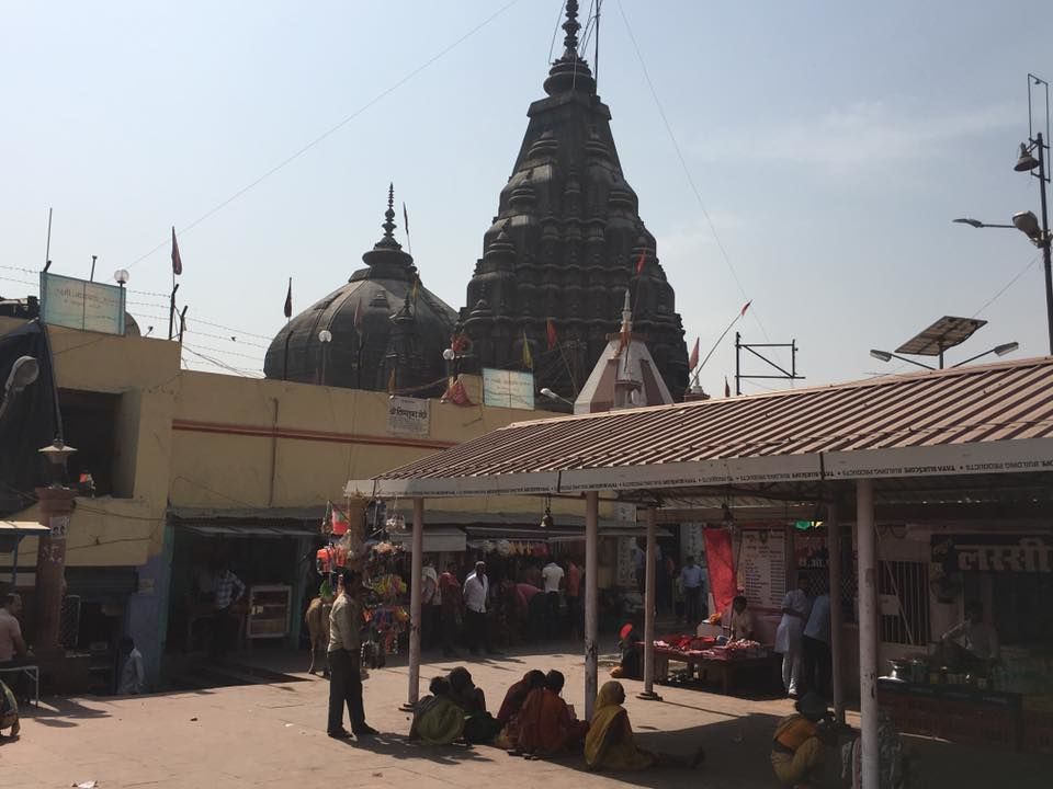 Photo of Bodh Gaya, Bihar, India by Anuj Tikku
