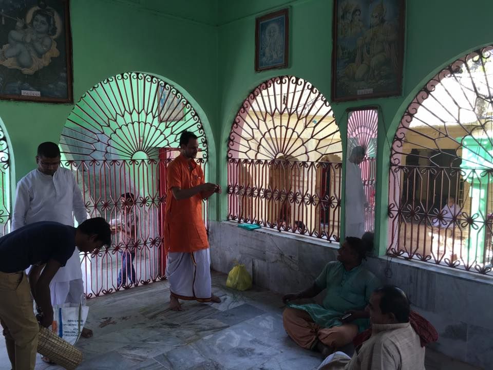 Photo of Bodh Gaya, Bihar, India by Anuj Tikku