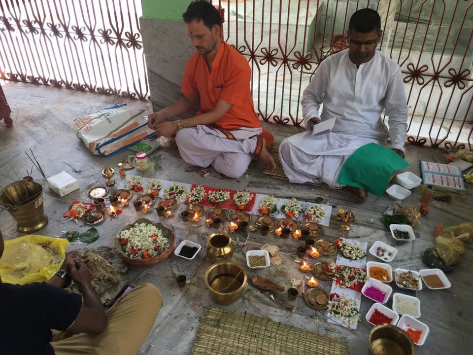 Photo of Bodh Gaya, Bihar, India by Anuj Tikku