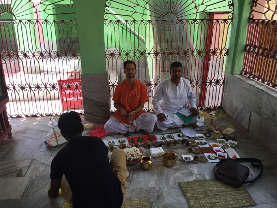 Photo of Bodh Gaya, Bihar, India by Anuj Tikku