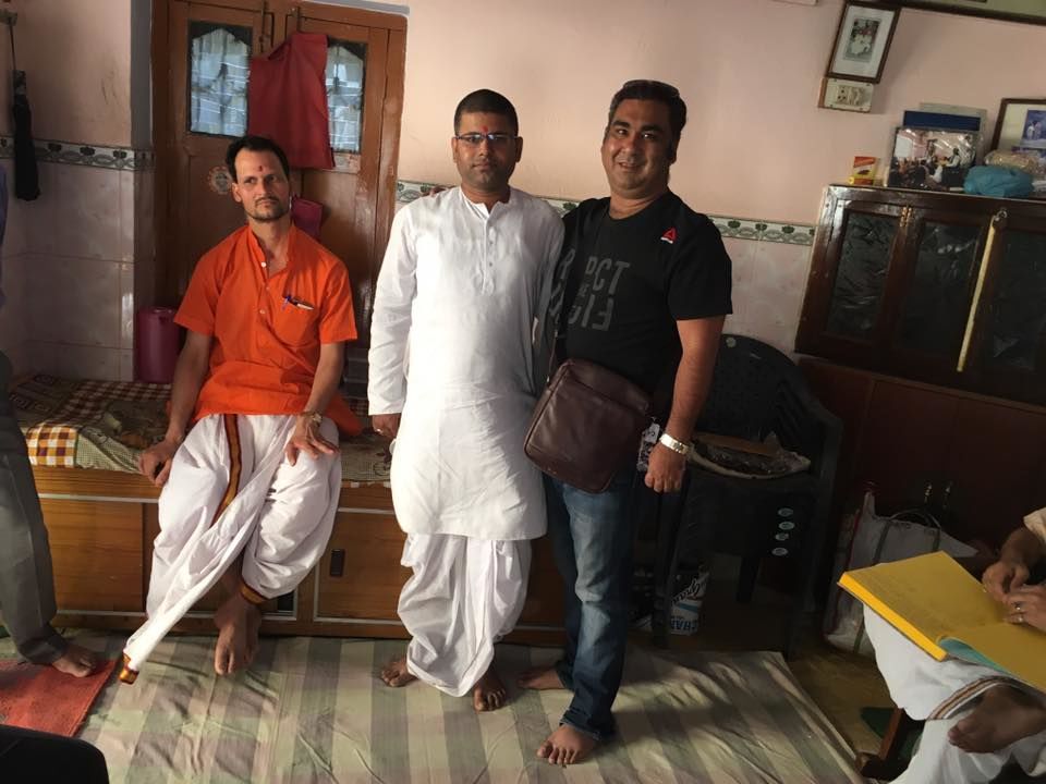 Photo of Bodh Gaya, Bihar, India by Anuj Tikku