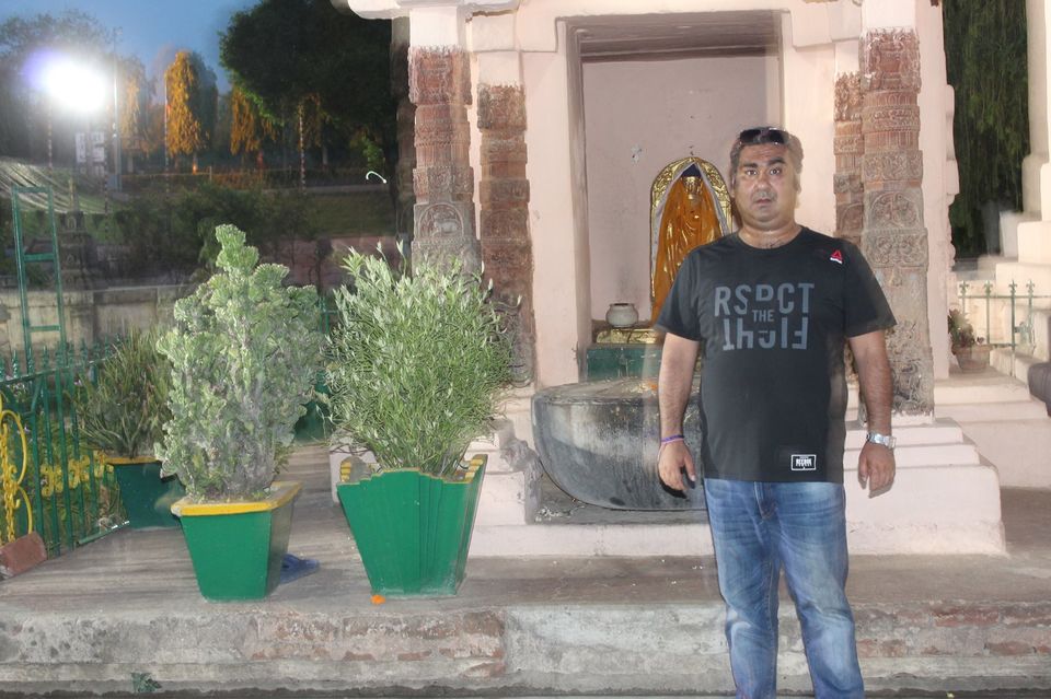 Photo of Under The Bodhi Tree by Anuj Tikku