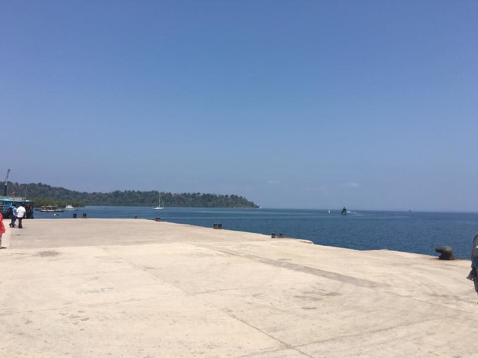 Photo of The Black Waters by Anuj Tikku