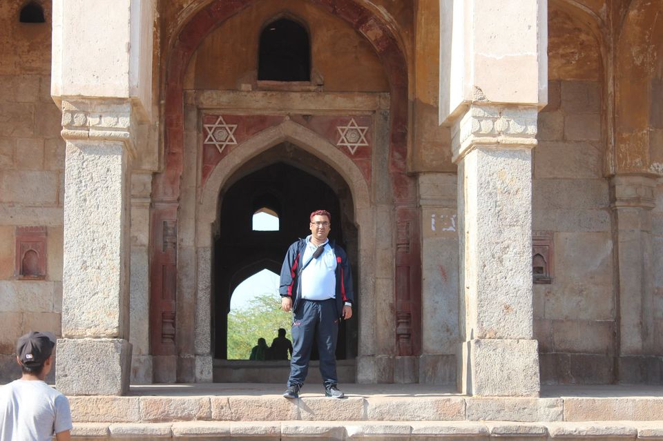 Photo of Adam Khan's Tomb! by Anuj Tikku