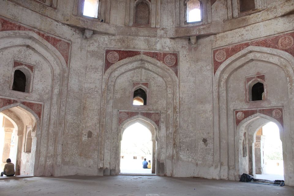 Photo of Adam Khan’s Tomb, Ward 2 Road, Seth Sarai, New Delhi, Delhi, India by Anuj Tikku